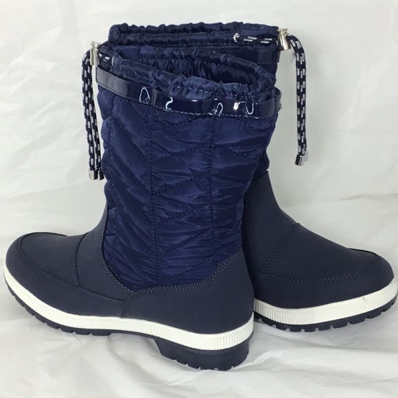 nautica snow boots